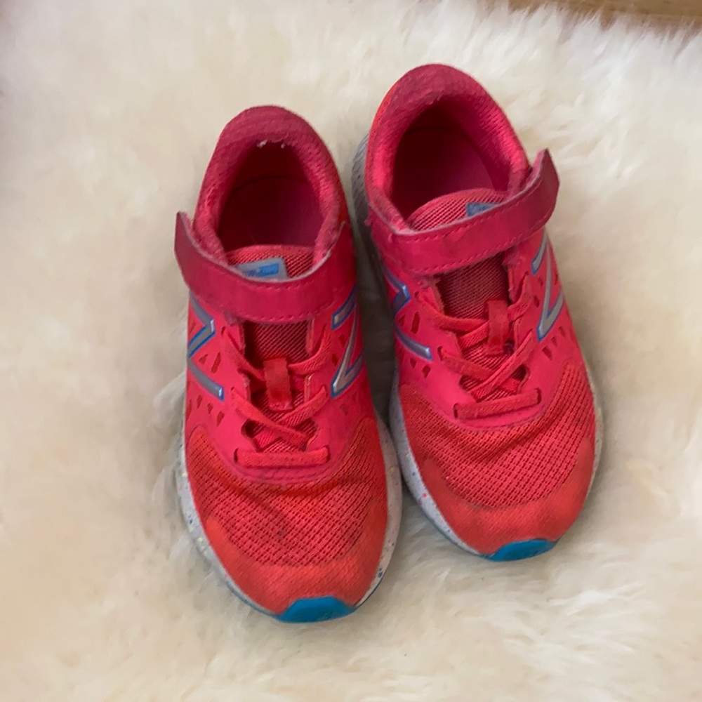Toddler New Balance Sneakers